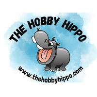 The Hobby Hippo logo
