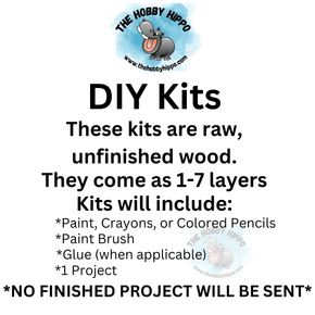 DIY Kit Contents