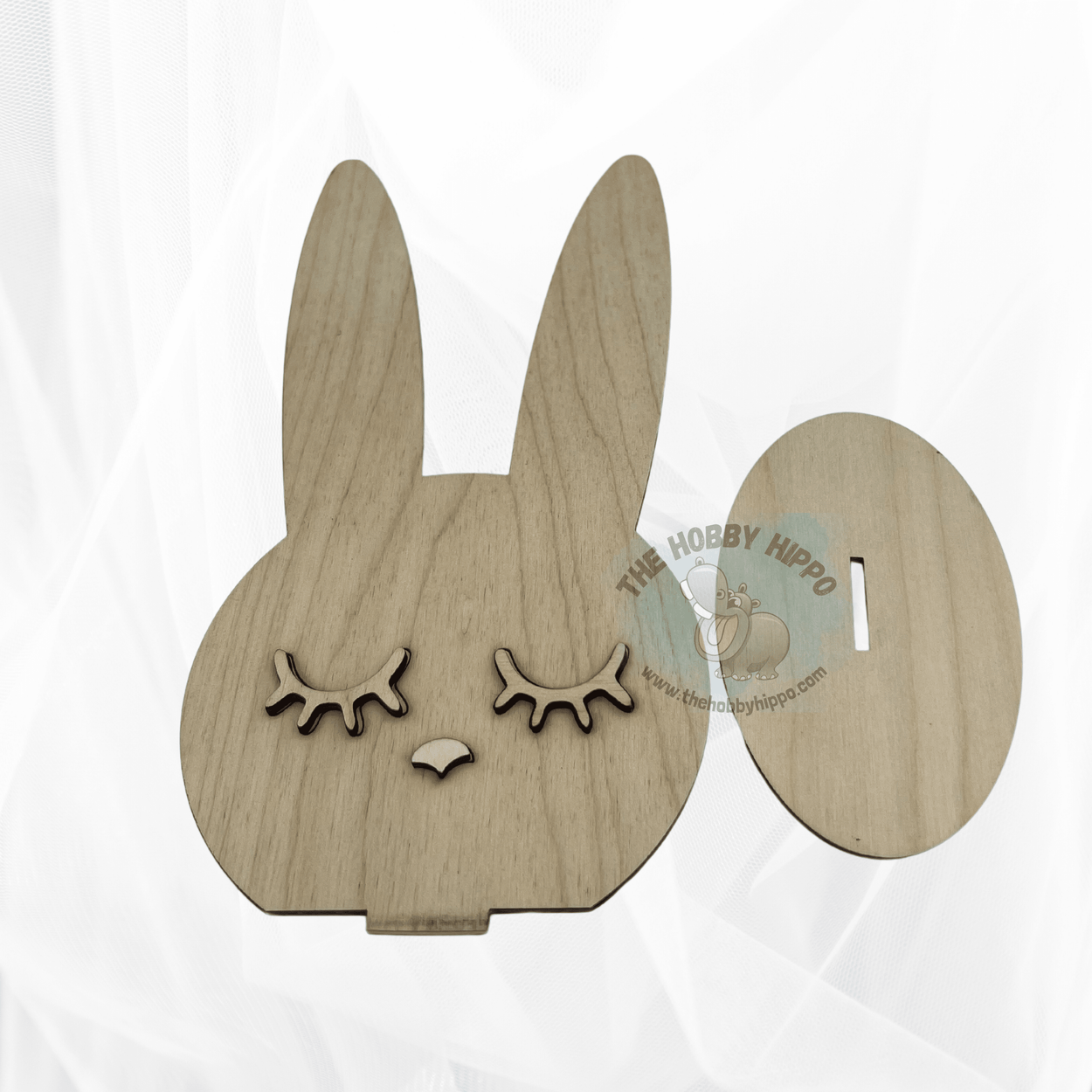 Bunny Hair Tie Holder