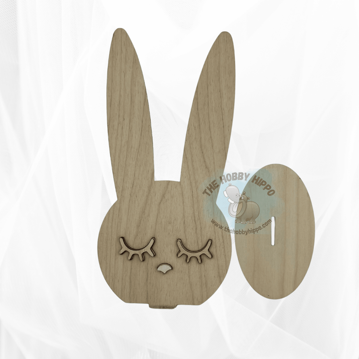 Bunny Hair Tie Holder