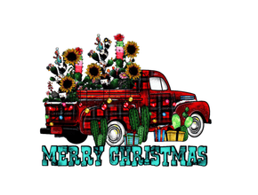 Christmas Truck