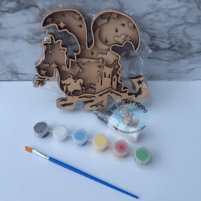 Dragon DIY Paint Kit