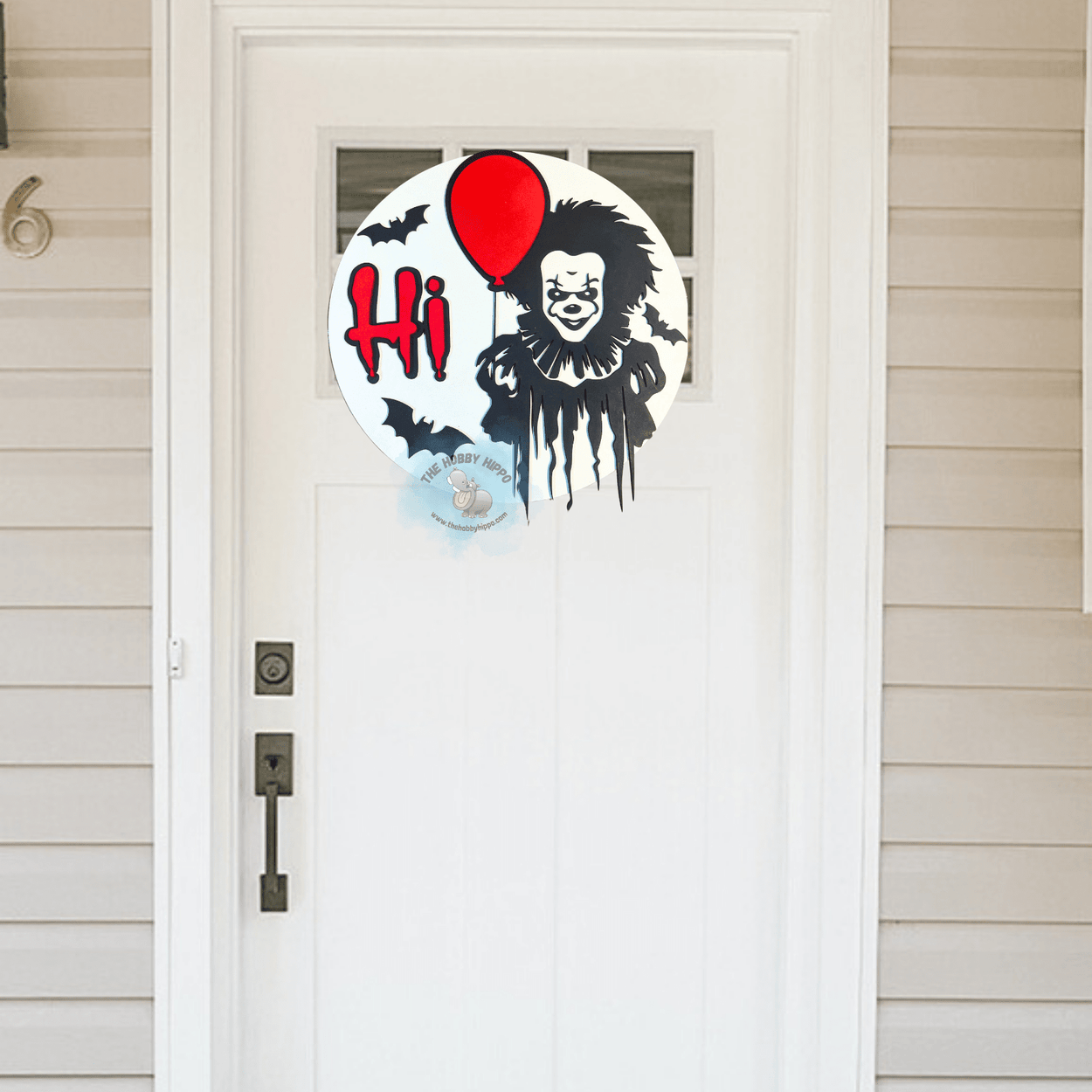 Halloween Clown (Finished)