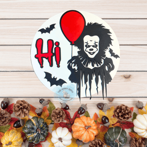 Halloween Clown (Finished)