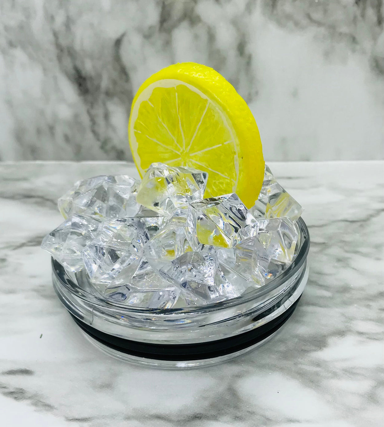 Artificial Lemon Slices