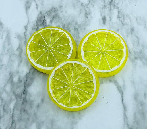 Artificial Lemon Slices