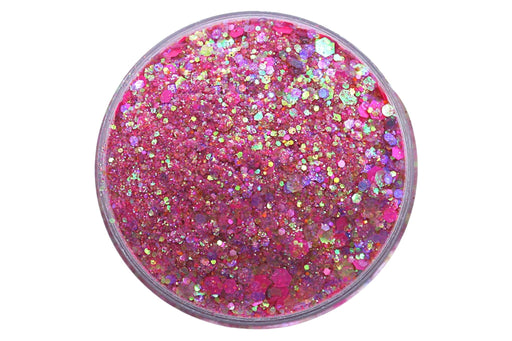 Ballerina metallic chunky mix glitter