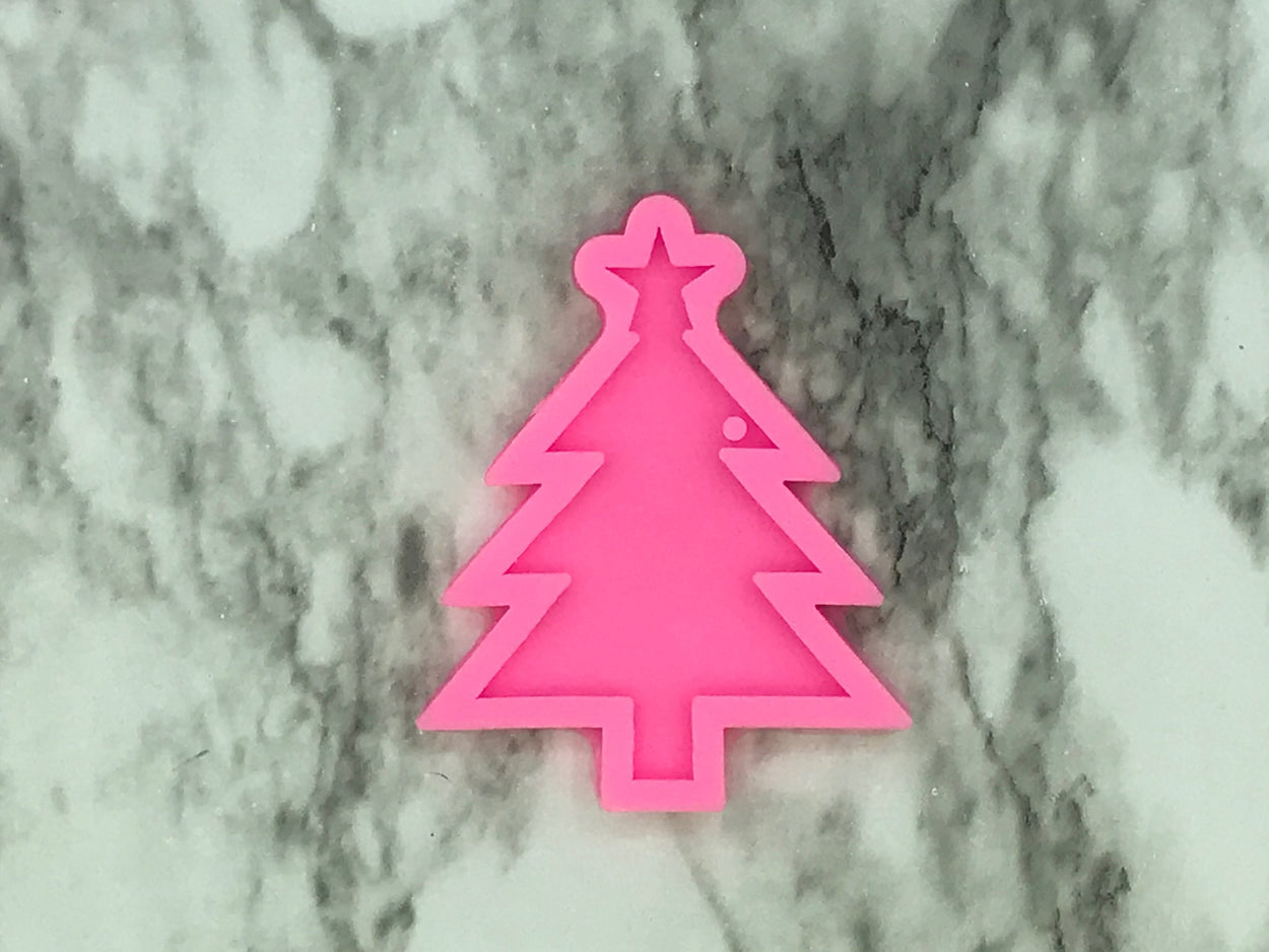 Christmas Tree Mold