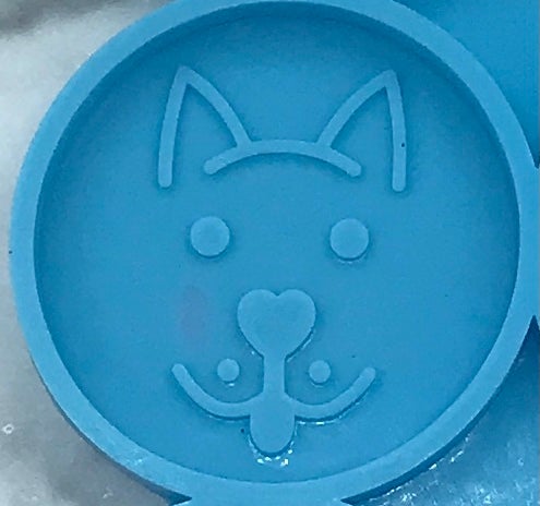 DOG/CAT Phone Grip Mold