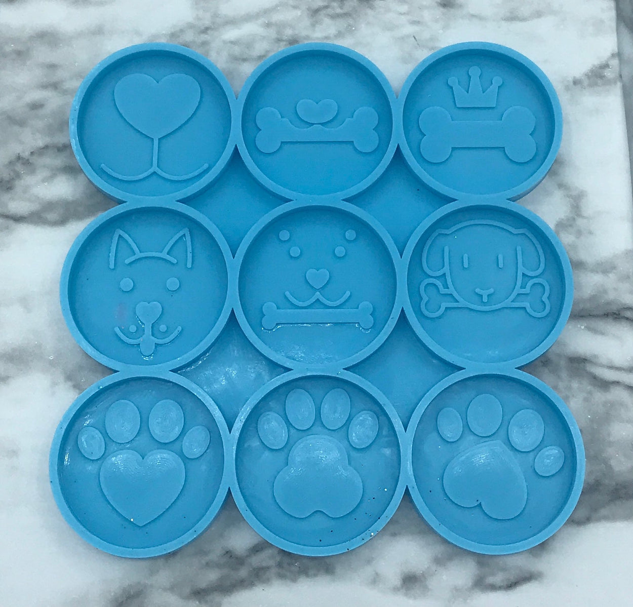 DOG/CAT Phone Grip Mold