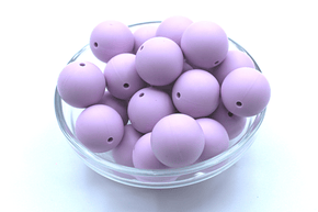 Light Purple 20mm Silicone