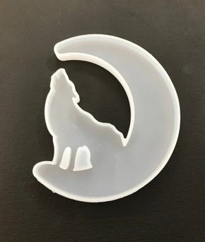 Wolf Moon Mold